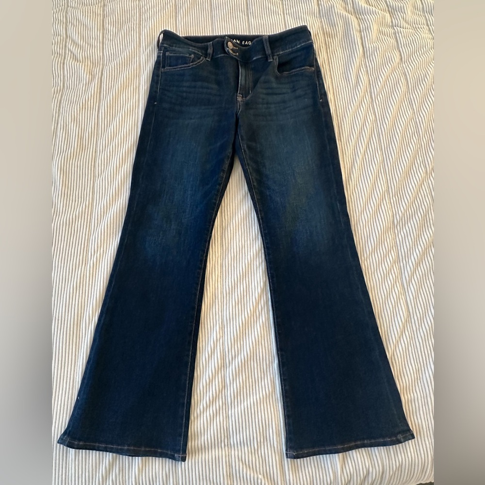 American Eagle Outfitters Kick Boot Jeans